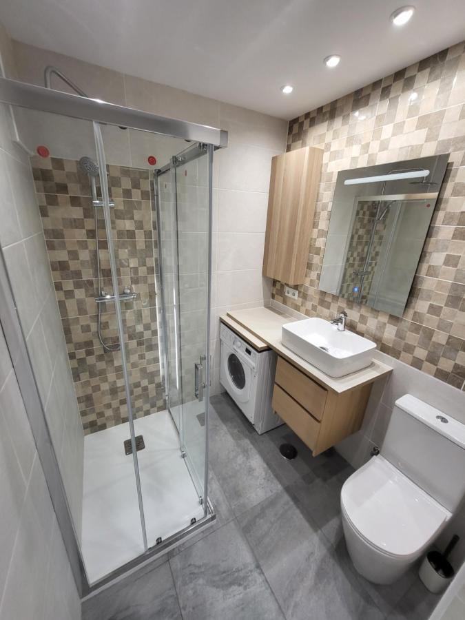 Apt Buenavista En Torremolinos Increibles Vistas Hacia Malaga 5Min Del Centro Y De La Playa Eksteriør billede